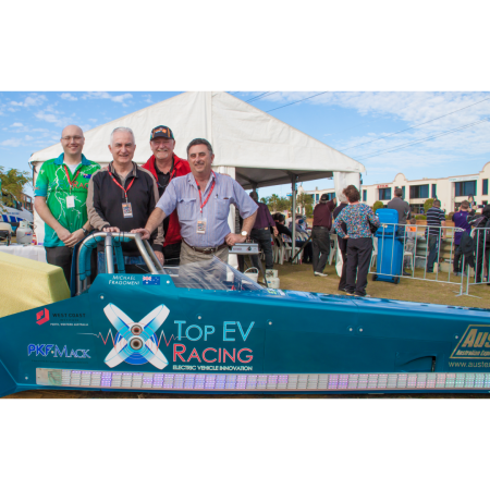 20150816 - TEV - Targa West MDBA VIP Tent - City of Swan Councillors (Web Carousel)