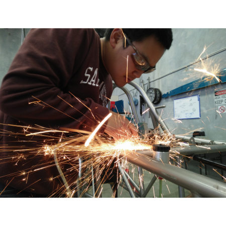20170612 - TEV - Dan Doing Chassis Work (Web Carousel)