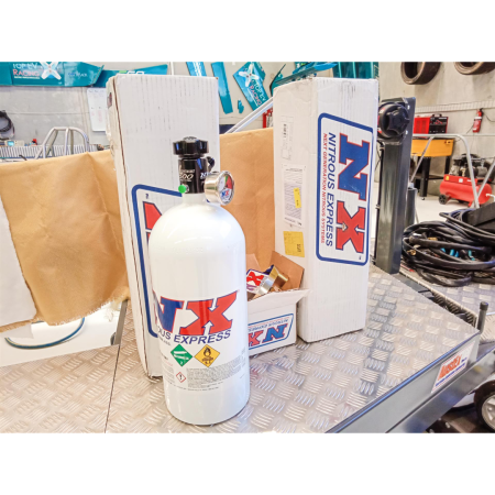 20190130 - TEV - Nitrous Express Bottles Arrive (Web Carousel)
