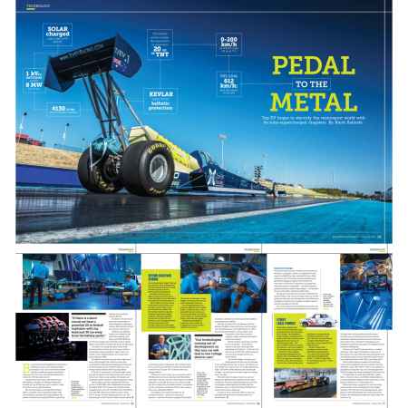20190729 - TEV - Article - Pedal To The Metal (Web Carousel)