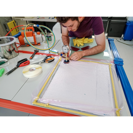 20191106 - TEV - Composites Production Underway (Web Carousel)